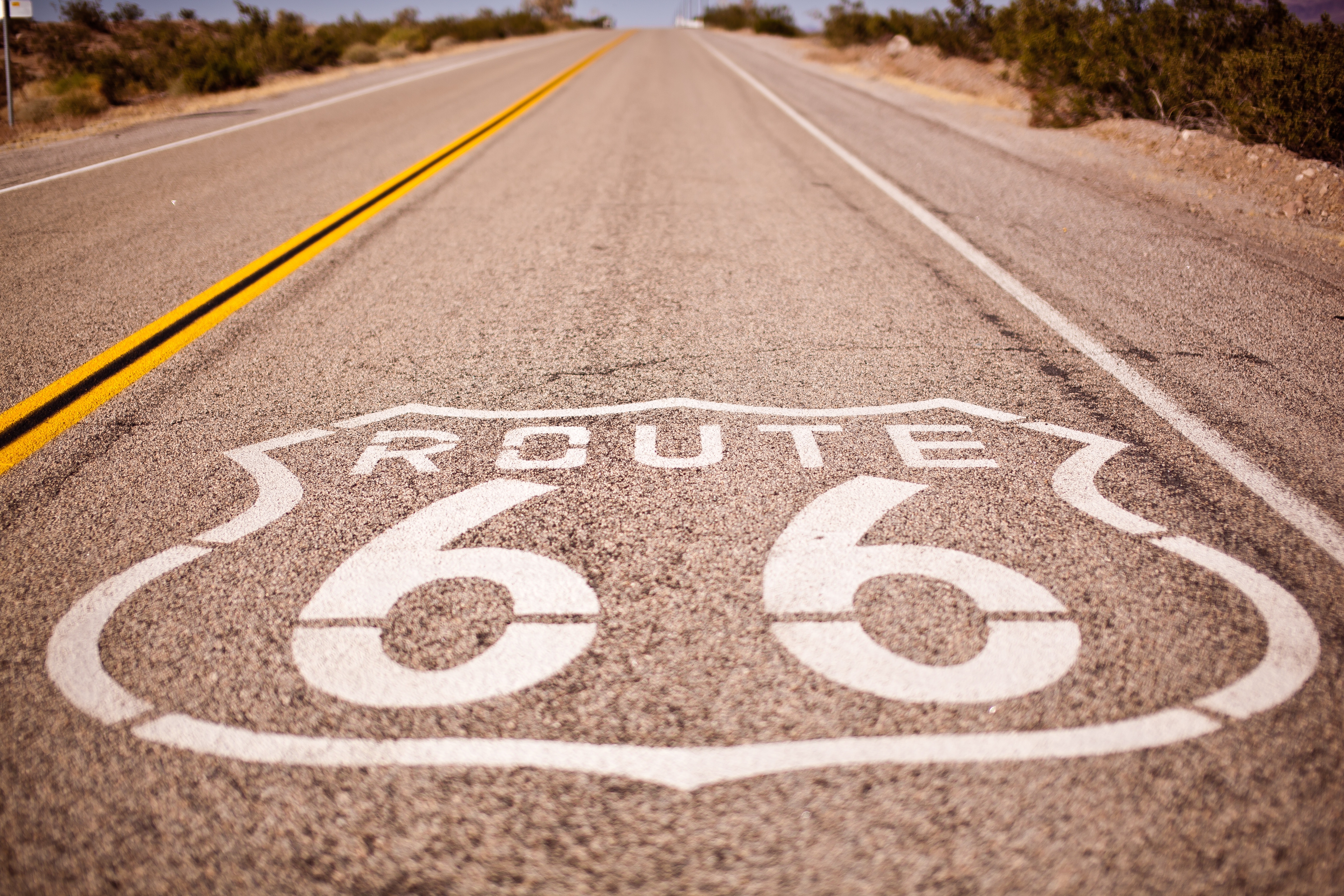 Image of Route 66